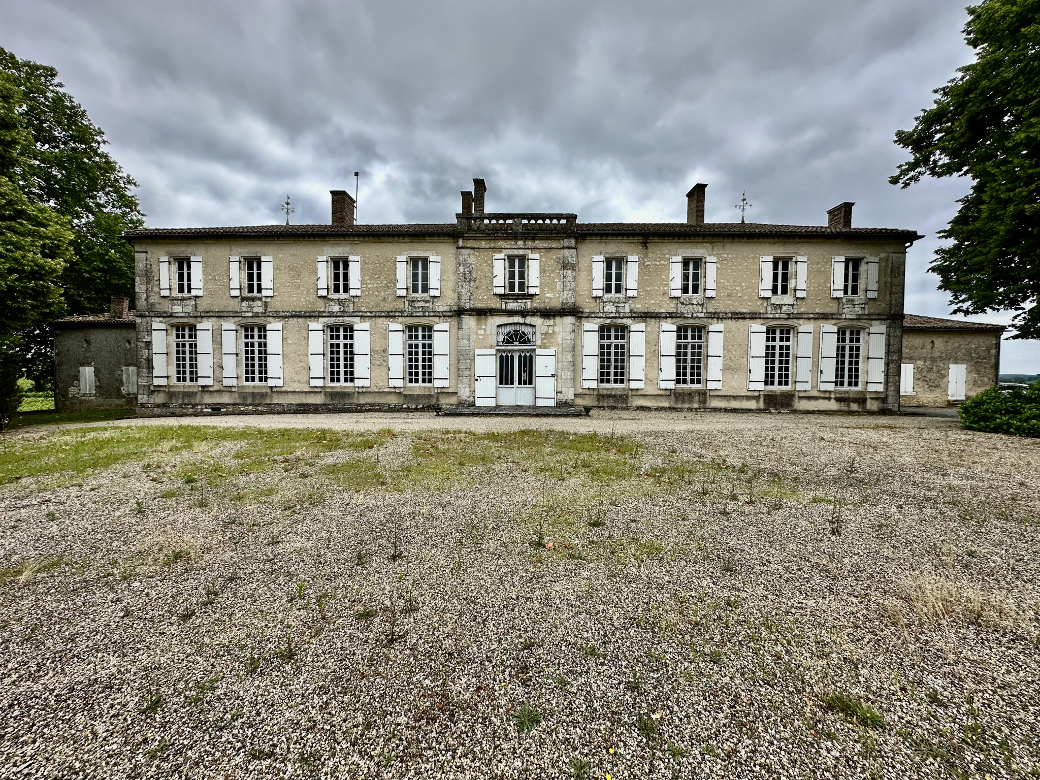 Superbe propriété viticole et son Château en Gironde
