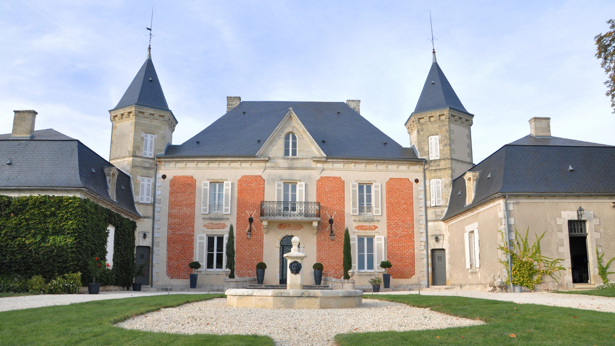 Domaine viticole  d'exception et son château  